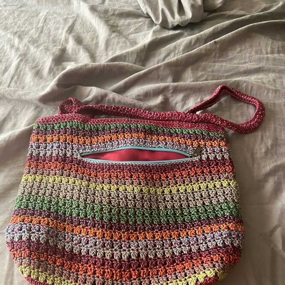 The Sak purse